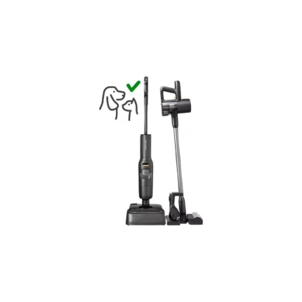 Aspirateur laveur ROBOROCK F25 ACE Combo