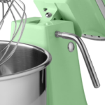 Maxima Mixer planétaire - 7 L - jusqu'à 2 kg de pâte vert – Image 7