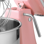 Maxima mixer planétaire 7 L jusqu'à 2kg de pâte Rose – Image 10