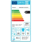 Sèche linge pompe à chaleur ELECTROLUX EW8H5349PS Reconditionné – Image 7