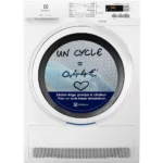 Sèche linge pompe à chaleur ELECTROLUX EW7H5142SC – Image 14