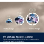 Sèche linge pompe à chaleur ELECTROLUX EW7H5142SC – Image 11