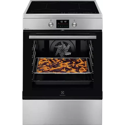 Cuisinière induction ELECTROLUX EKI64899BX Pyrolyse