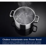 Cuisinière induction ELECTROLUX EKI64899BX Pyrolyse – Image 4