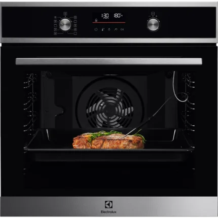 Four Pyro ELECTROLUX EOE6P57X SenseCook