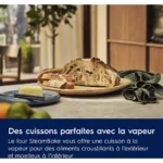 Four Pyro ELECTROLUX EOD6P67WH SteamBake – Image 12