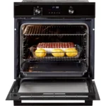 Four Pyro ELECTROLUX EOD6P67WH SteamBake