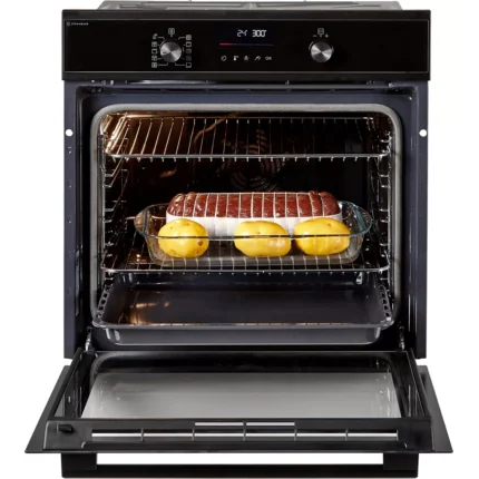 Four Pyro ELECTROLUX EOD6P67WH SteamBake