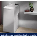 Lave linge top ELECTROLUX EW8T3653BA – Image 10