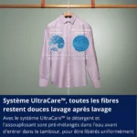 Lave linge top ELECTROLUX EW8T3653BA – Image 14