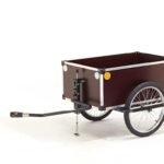 Charette velo Jumbo Roland sur Tige de Selle Vélo