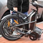 VAE pliable Mini PLUS UrbanBiker à Moteur Central – Image 2