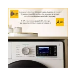 Lave linge hublot WHIRLPOOL W7X89B SILENCE FR – Image 3