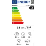 Lave linge hublot WHIRLPOOL W7X89B SILENCE FR – Image 9