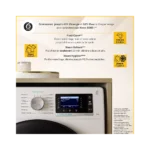 Lave linge hublot WHIRLPOOL W7X89B SILENCE FR – Image 5