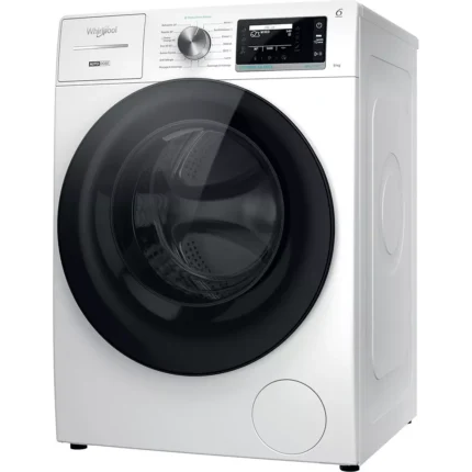 Lave linge hublot WHIRLPOOL W8X89ADSILENCEFR