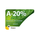 Lave linge hublot WHIRLPOOL FFBP9489BVFR – Image 3