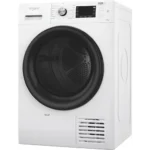 Sèche linge pompe à chaleur WHIRLPOOL FFTBNM229X2BFR + Kit de superposition
