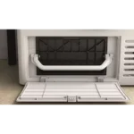 Sèche linge pompe à chaleur WHIRLPOOL FFTBNM229X2BFR + Kit de superposition – Image 5