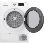 Sèche linge pompe à chaleur WHIRLPOOL FFTBNM229X2BFR + Kit de superposition – Image 3