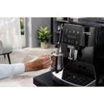 Expresso Broyeur DELONGHI Magnifica Start FEB22.21.B noir – Image 5