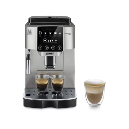 Expresso Broyeur DELONGHI Magnifica Start FEB22.31.SB inox