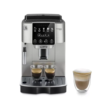 Expresso Broyeur DELONGHI Magnifica Start FEB22.31.SB inox