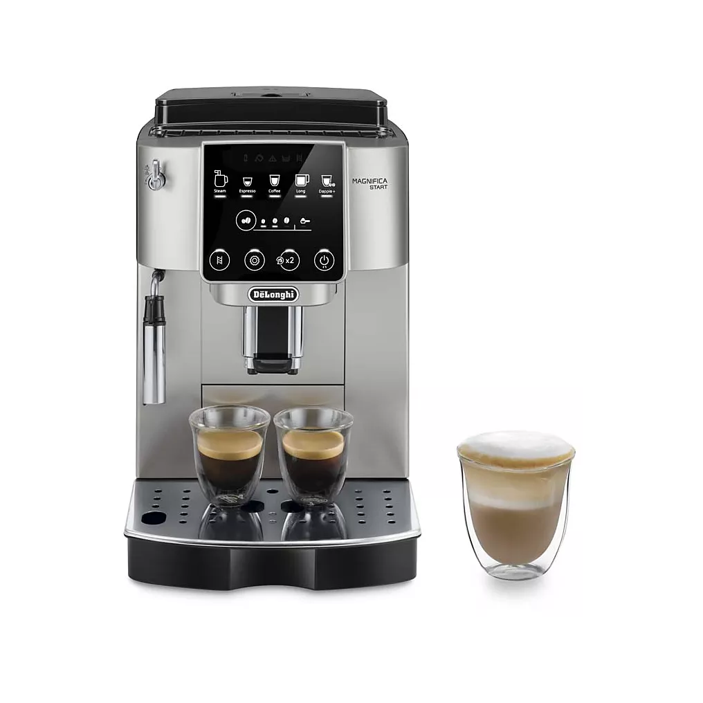 8004399026063_h_f_l_0.webp Expresso Broyeur DELONGHI Magnifica Start FEB22.31.SB inox – Image 1