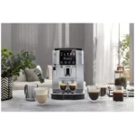 Expresso Broyeur DELONGHI Magnifica Start FEB22.31.SB inox – Image 3