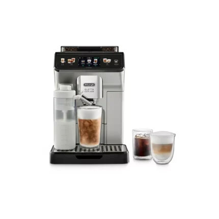 Expresso Broyeur DELONGHI ECAM450.65.S Eletta Explore Argent