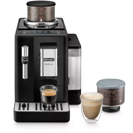 Expresso Broyeur DELONGHI FEB4435.B Rivelia Noire