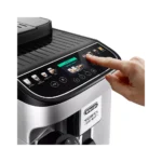 Expresso Broyeur DELONGHI ECAM310.80.SB Magnifica Evo Next Argent – Image 6