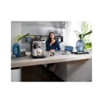 Expresso Broyeur DELONGHI ECAM310.80.SB Magnifica Evo Next Argent – Image 4