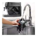 Expresso Broyeur DELONGHI Magnifica S ECAM 22.140.B noir – Image 4