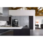 Expresso Broyeur DELONGHI Magnifica S ECAM 22.140.B noir – Image 2