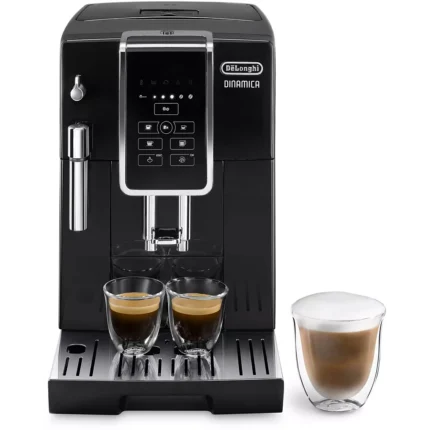 Expresso Broyeur DELONGHI Dinamica FEB3515.B noir