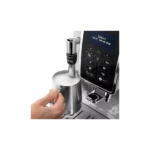 Expresso Broyeur DELONGHI Dinamica FEB3535.SB inox – Image 5