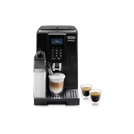 Expresso Broyeur DELONGHI compact dinamica ecam353.75b Reconditionné