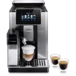 Expresso Broyeur DELONGHI Primadonna Soul ECAM610.75.MB noir