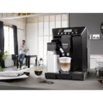 Expresso Broyeur DELONGHI Primadonna Soul ECAM610.75.MB noir – Image 8