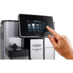 Expresso Broyeur DELONGHI Primadonna Soul ECAM610.75.MB noir – Image 7