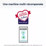 Expresso Broyeur DELONGHI Primadonna Soul ECAM610.75.MB noir – Image 3