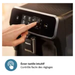 Expresso Broyeur PHILIPS EP1220/00 Noir Mat série 1200 – Image 8