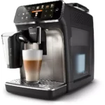 Expresso Broyeur PHILIPS LatteGo EP5447/90 Chrome – Image 2