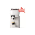 Machine à expresso PHILIPS Baristina BAR300/00 cafetière à grain Blanche – Image 10