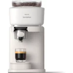 Machine à expresso PHILIPS Baristina BAR300/00 cafetière à grain Blanche – Image 9