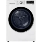 Sèche linge pompe à chaleur LG RH9V51WH – Image 12
