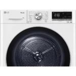 Sèche linge pompe à chaleur LG RH9V51WH – Image 10