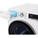 Sèche linge pompe à chaleur LG RH9V51WH – Image 9