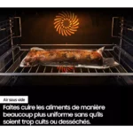 Four encastrable SAMSUNG NV7B45502AK DualCookFlex – Image 13